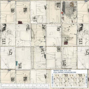 Marcia Derse Essentials: Postcards: Back