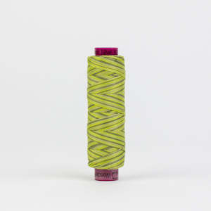 Wonderfil%E2%84%A2 Spagetti%E2%84%A2 Fruitti%E2%84%A2 12 Wt Cotton Threads: Fruitti™ FT32 Moss