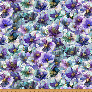 Flourish: Amethyst