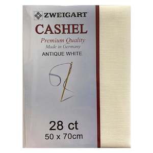 Cashel Linen 28ct: Cashel 28ct Fat Quarters 50cm x 70cm