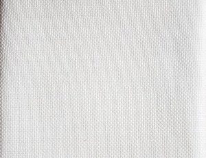 Cashel 28 count Linen - White