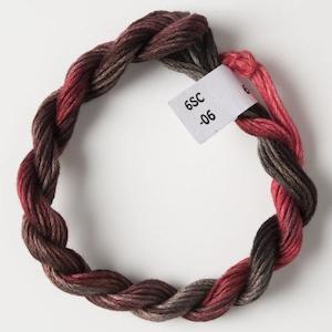 Stef Francis Stranded Cotton Col 06