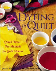 Sale Books: Dyeing to Quilt