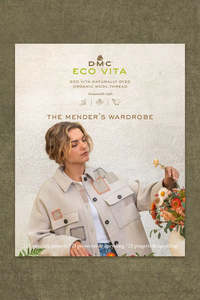 Sale Books: The Mender's Wardrobe