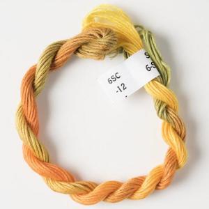 Stef Francis Stranded Cotton Col 12