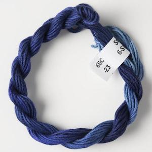 Stef Francis Stranded Cotton Col 23