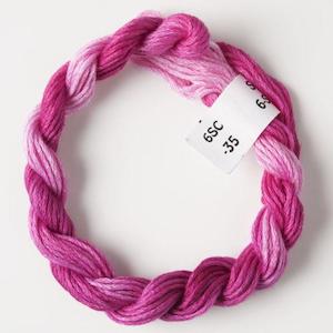 Stef Francis Stranded Cotton Col 35