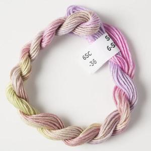 Stef Francis Stranded Cotton Col 36