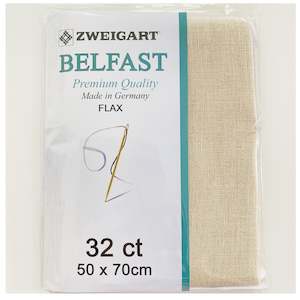 Belfast Linen 32ct: Belfast 32ct Fat Quarters 50cm x 70cm