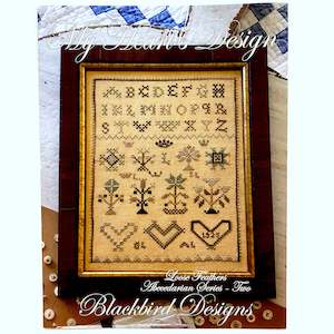 Blackbird Designs: My Hearts Design - Blackbird Designs