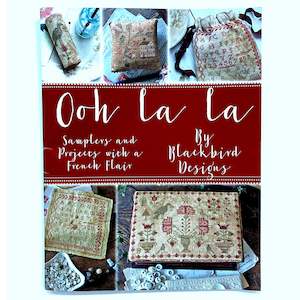 Blackbird Designs: Ooh La La - Blackbird Designs