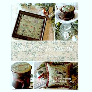 Blackbird Designs: The Gift is Small - Blackbird Designs