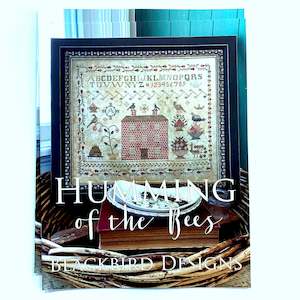 Blackbird Designs: Humming of the Bees - Blackbird Designs