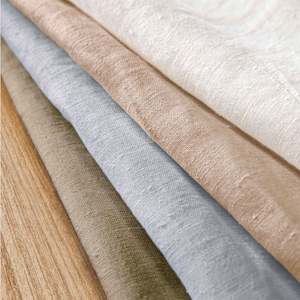 Hemp Embroidery Fabric: Eco Vita Hemp Fabric