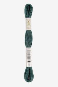 Eco Vita Naturally Dyed Organic Wool Thread: Eco Vita Wool Thread Colour 710