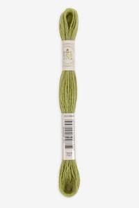 Eco Vita Naturally Dyed Organic Wool Thread: Eco Vita Wool Thread Colour 707