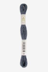 Eco Vita Naturally Dyed Organic Wool Thread: Eco Vita Wool Thread Colour 611