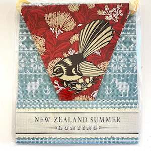 Kiwi Summer Bunting