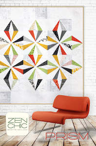 Sale Patterns Kitsets: Prism Quilt Pattern