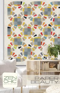 Paper Beauty Quilt Pattern