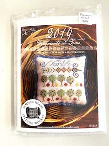 Orchard Cross Stitch Kitset