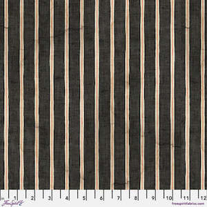 Laboratory By Tim Holtz: Striped - Black