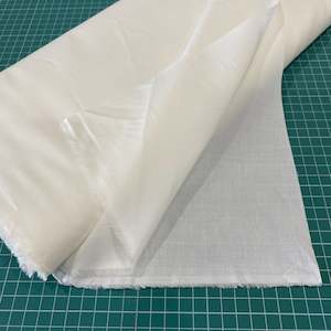 Fine Cotton Lawn Cream