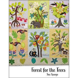 Forest for the Trees - Sue Spargo