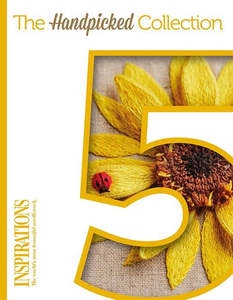 Embroidery Books: The Handpicked Collection Book 5