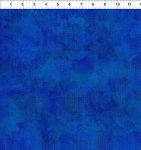 Other Cotton Fabric: Jason Yenter Dit Dot Royal