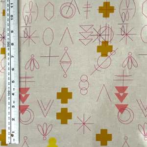 Sale Fabric: Alison Glass Diving Board - Geometric