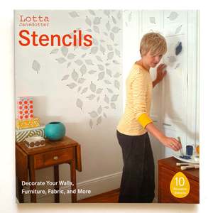 Stencils - Lotta Jansdotter design