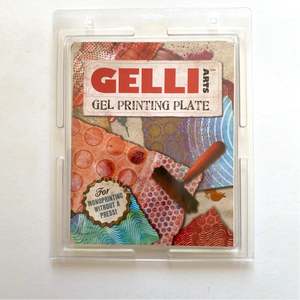 Gel Plate 8" x 10"