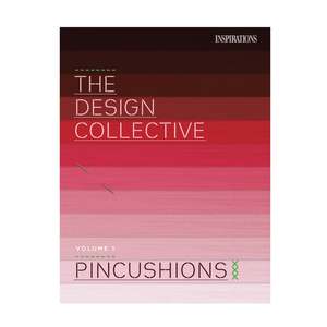Sale Books: The Design Collective Vol 1 Pincushions