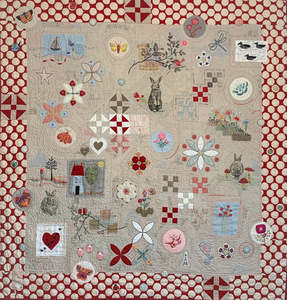 Another Story Quilt Pattern - Wendy Williams