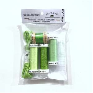 Discovery Pack - Green