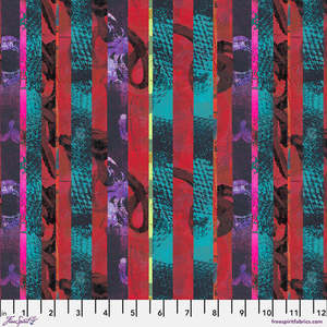 Sale Fabric Copy: Ley Line