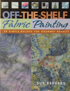 Sale Books: Off the Shelf Fabric Painting
