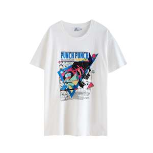 Speedoru: Gogo Punch Tee