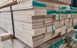 Laminated Veneer Lumber: LVL 2900x120x45mm UT seconds