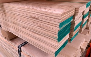 Laminated Veneer Lumber: LVL 2900x105x27mm UT seconds