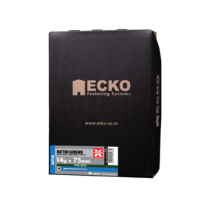 Batten Screw 14G 75mm XGuard – 500 pack