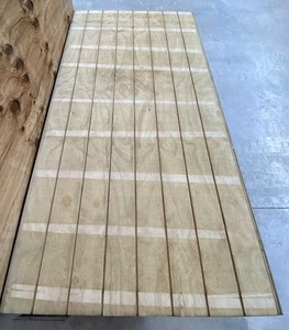 Utility Cladding 2440x1200x12mm H3.2 seconds Grooved