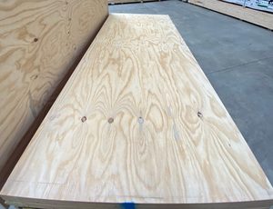 Flooring Ply 2700x1200x25mm T&G UT Carpet Grade