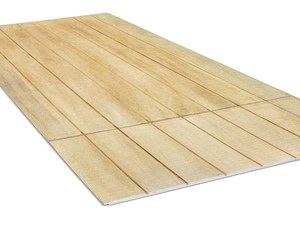 CoreClad 2745x1220x12mm ACQ H3.2 Grooved