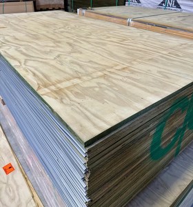 Flooring Ply 2400x1200x21mm T&G H3.2 Carpet Grade Seconds