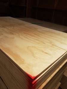 Plywood 2400x1200x7mm UT seconds