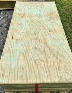 Plywood 2400x1200x18mm H3.2 seconds