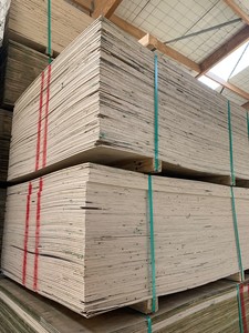 Plywood 2400x1200x7mm H3.2 Barrier Primed seconds