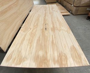 Plywood 2400x1200x12mm UT V-Groove Seconds/REJECT